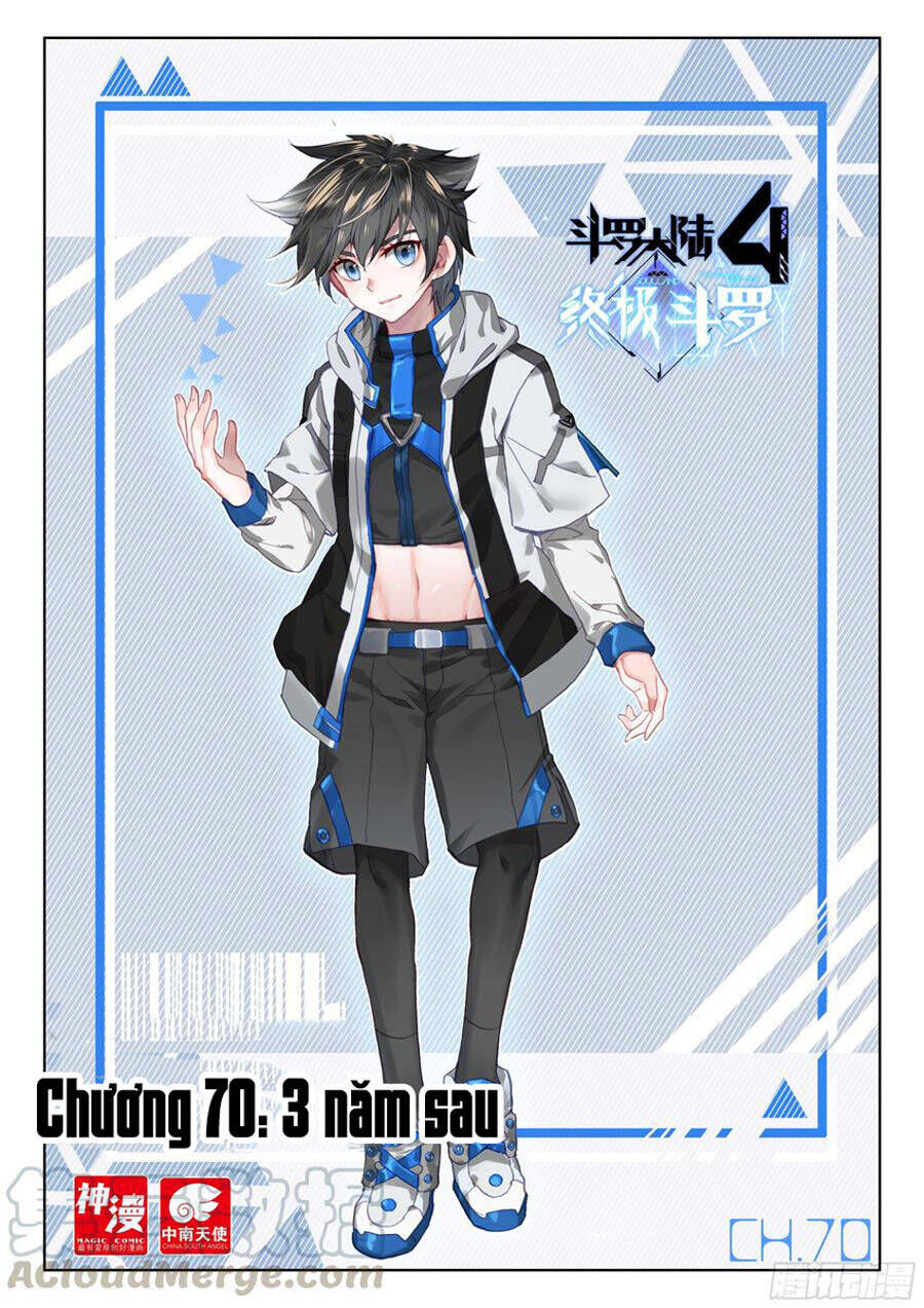 Chung Cực Đấu La Chap 70 - Next Chap 71