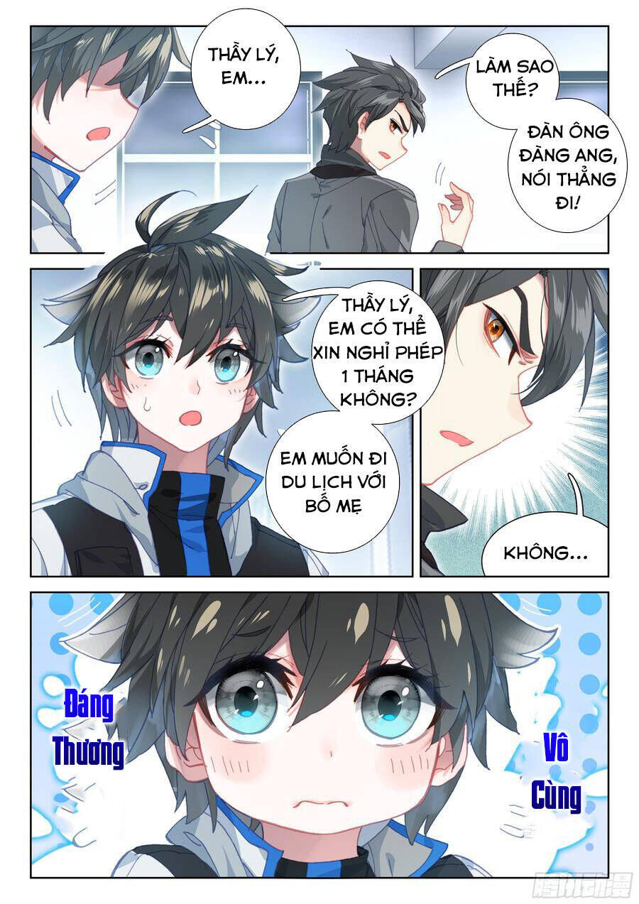 Chung Cực Đấu La Chap 70 - Next Chap 71