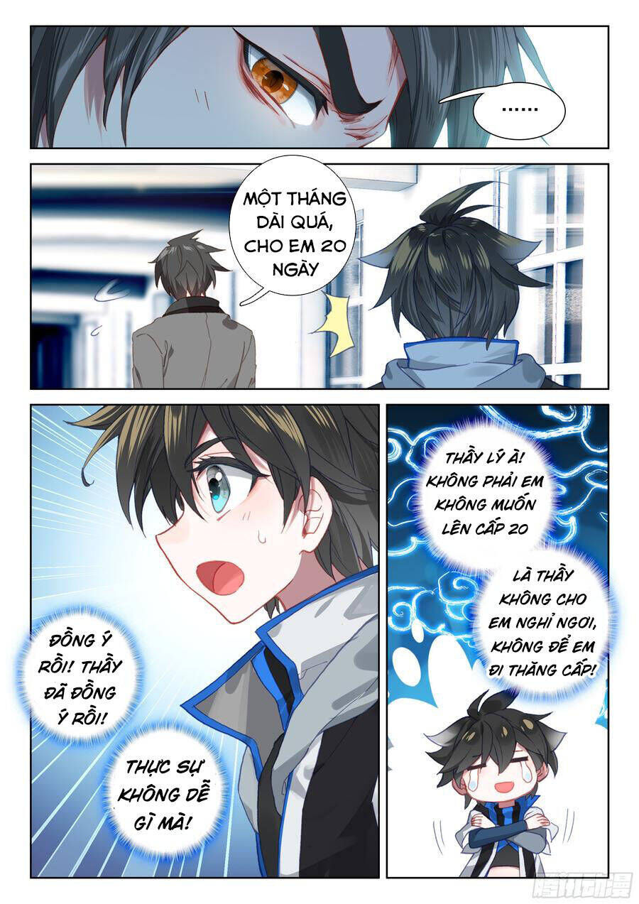 Chung Cực Đấu La Chap 70 - Next Chap 71