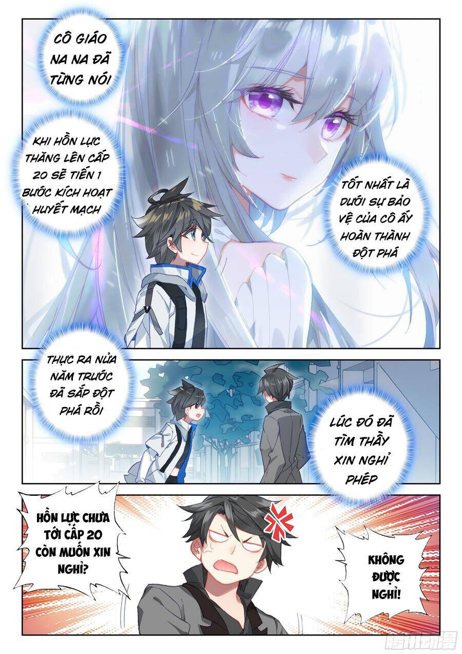 Chung Cực Đấu La Chap 70 - Next Chap 71