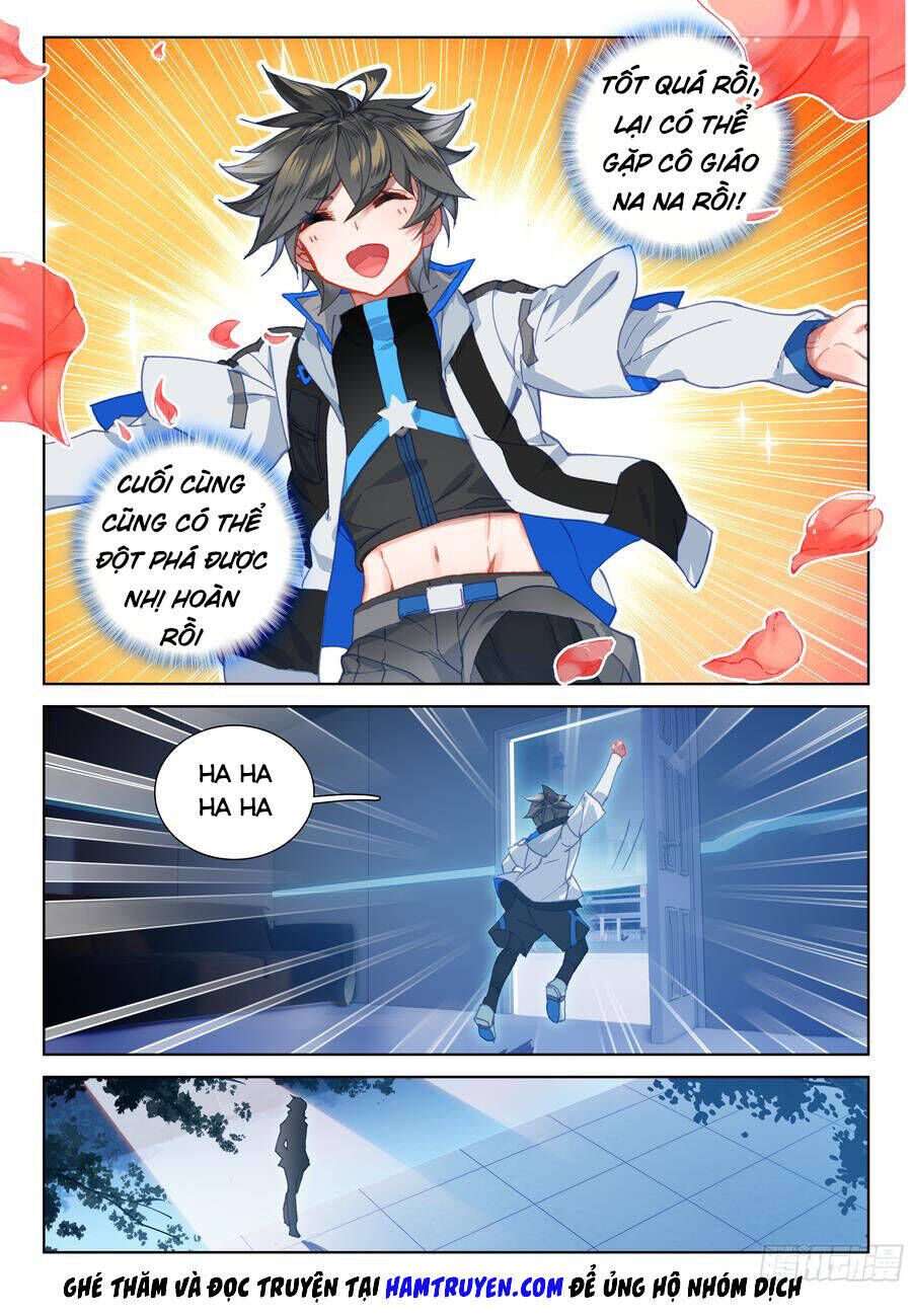 Chung Cực Đấu La Chap 70 - Next Chap 71