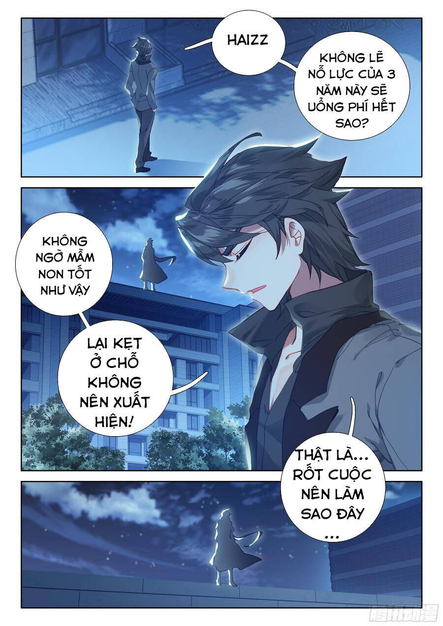 Chung Cực Đấu La Chap 70 - Next Chap 71