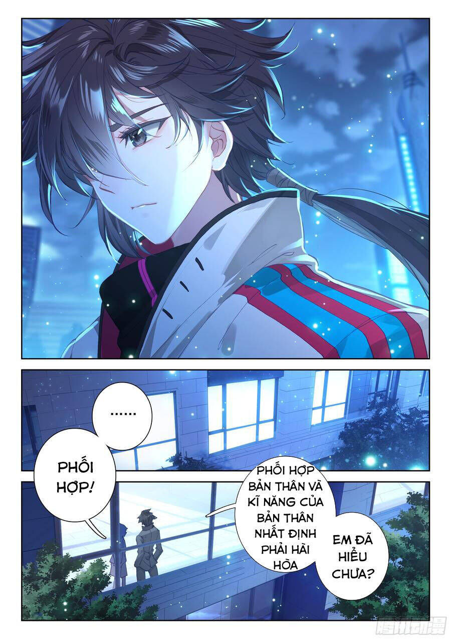 Chung Cực Đấu La Chap 70 - Next Chap 71