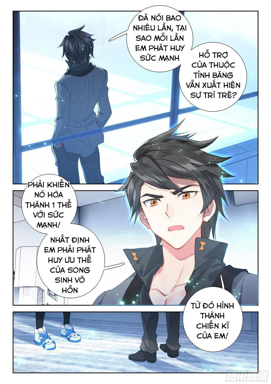 Chung Cực Đấu La Chap 70 - Next Chap 71