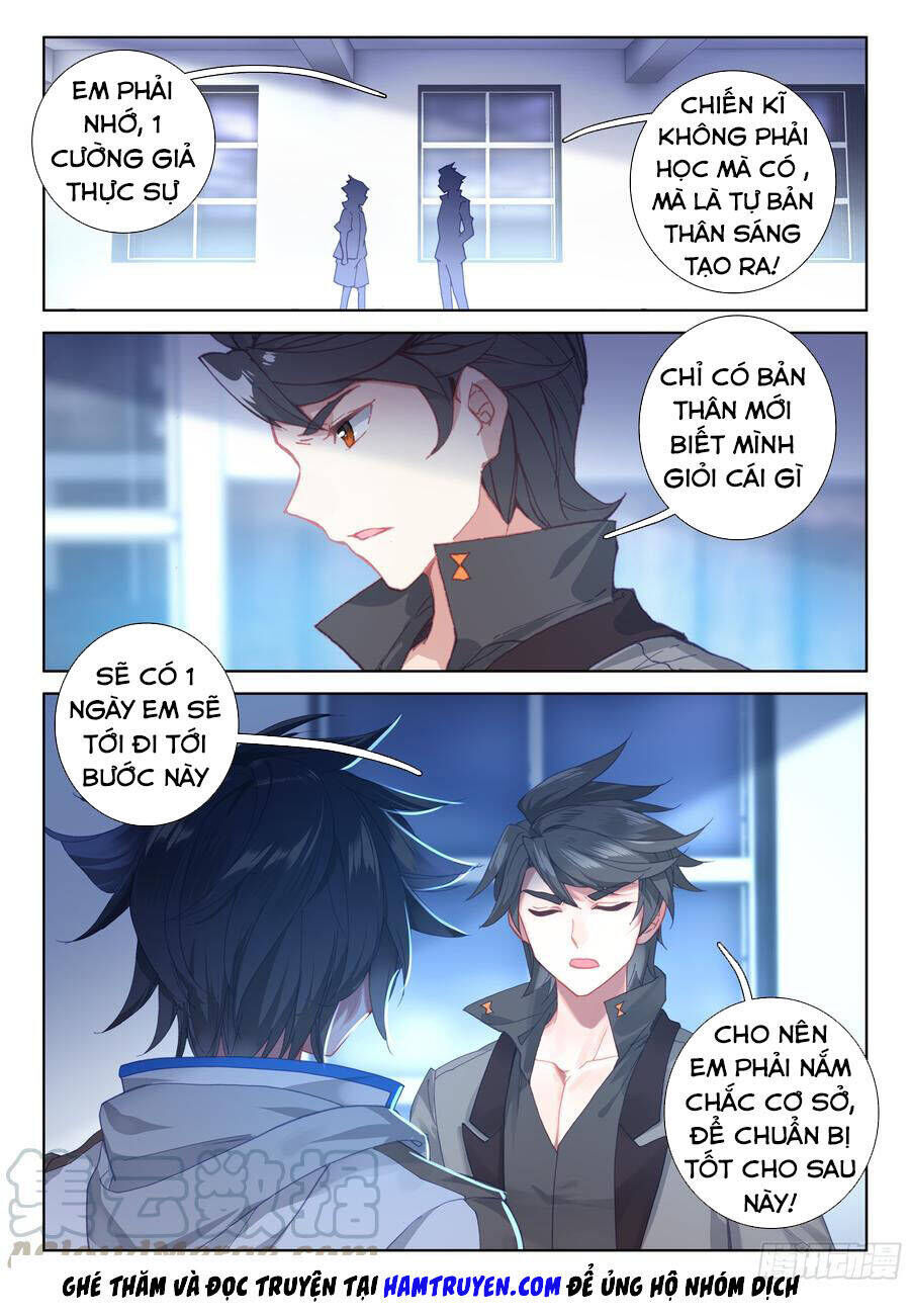 Chung Cực Đấu La Chap 70 - Next Chap 71
