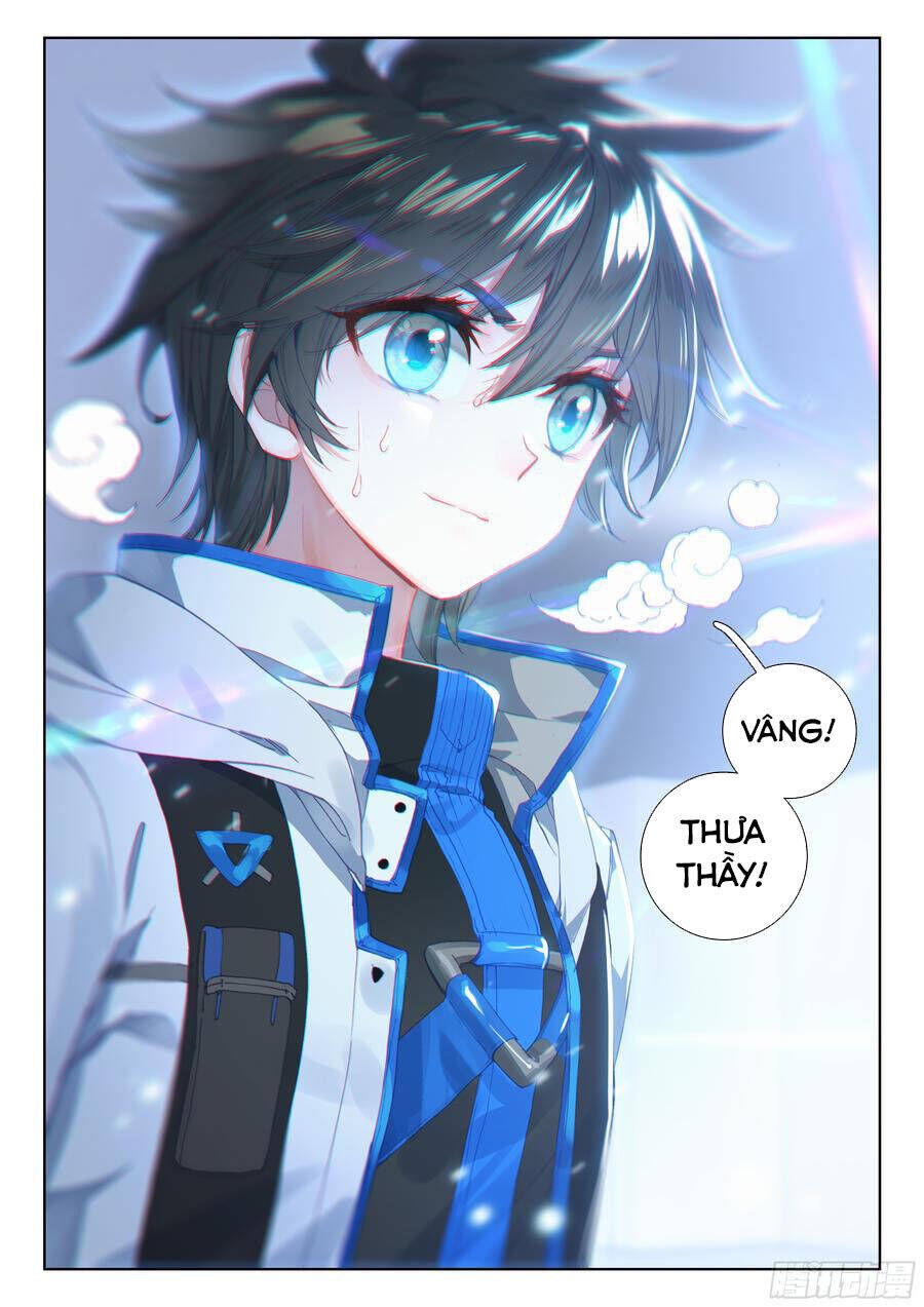 Chung Cực Đấu La Chap 70 - Next Chap 71