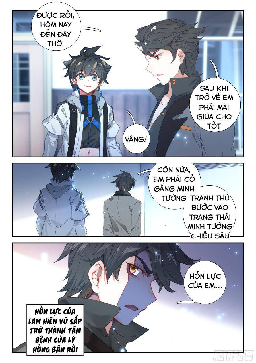 Chung Cực Đấu La Chap 70 - Next Chap 71