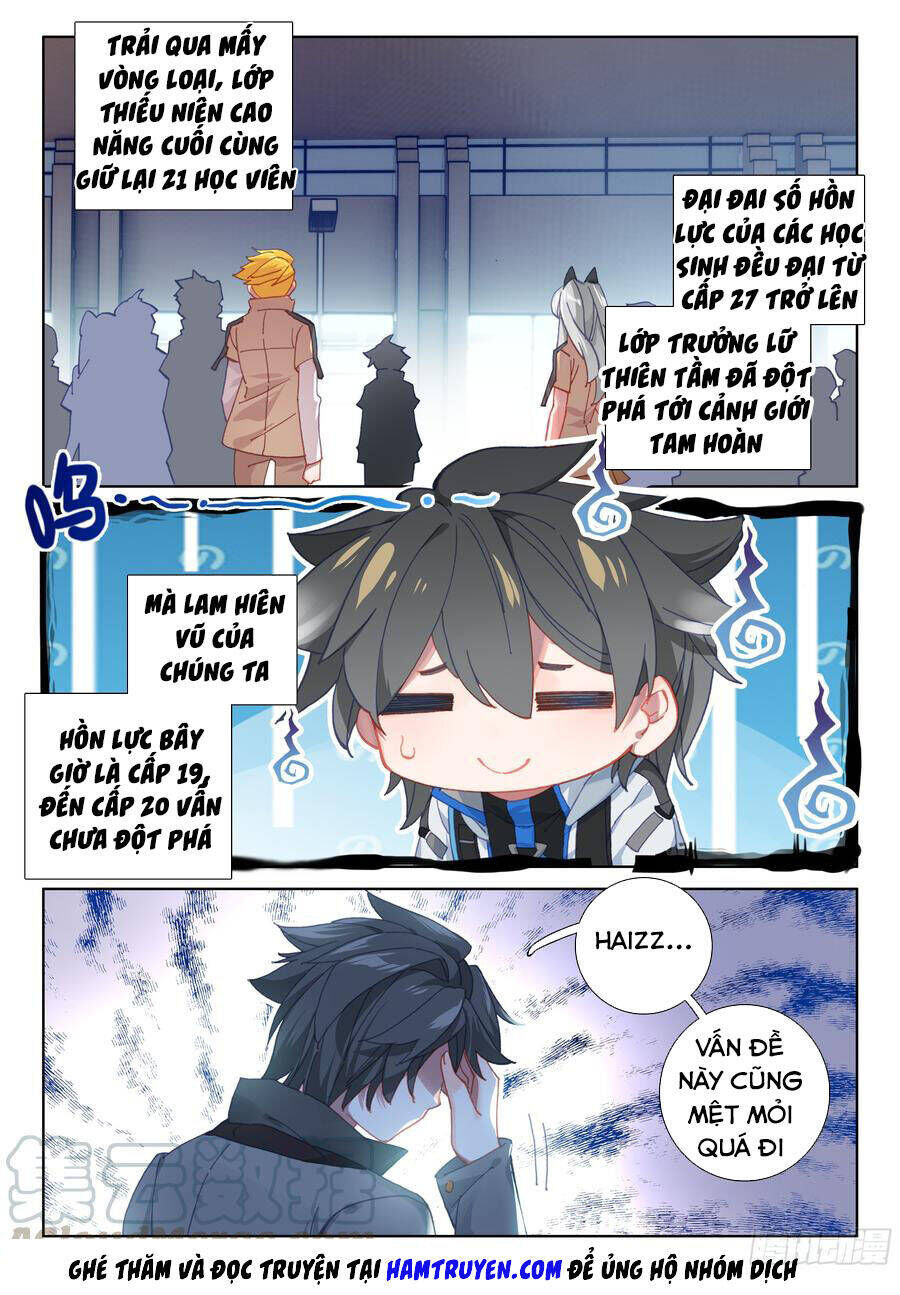 Chung Cực Đấu La Chap 70 - Next Chap 71