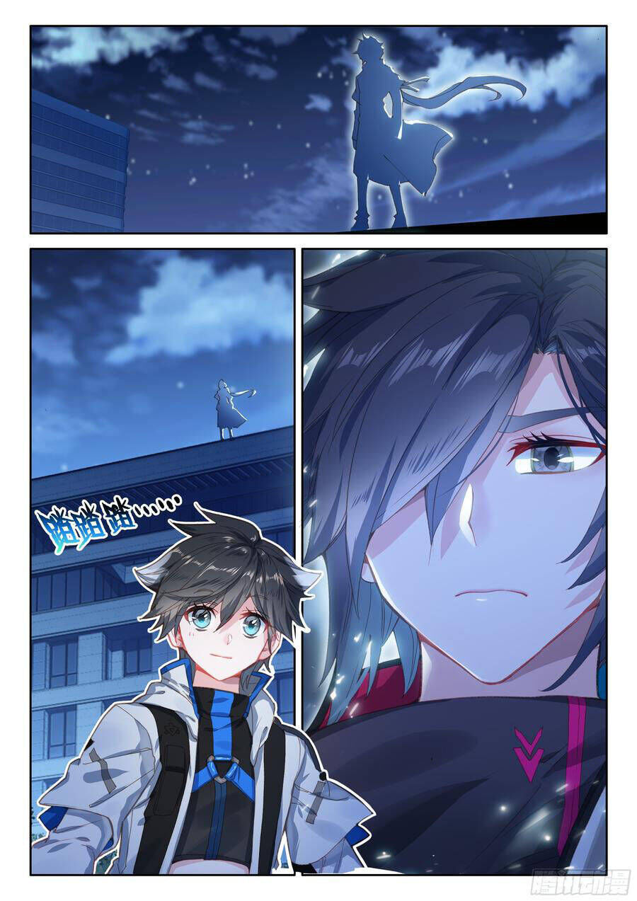 Chung Cực Đấu La Chap 71 - Next Chap 72