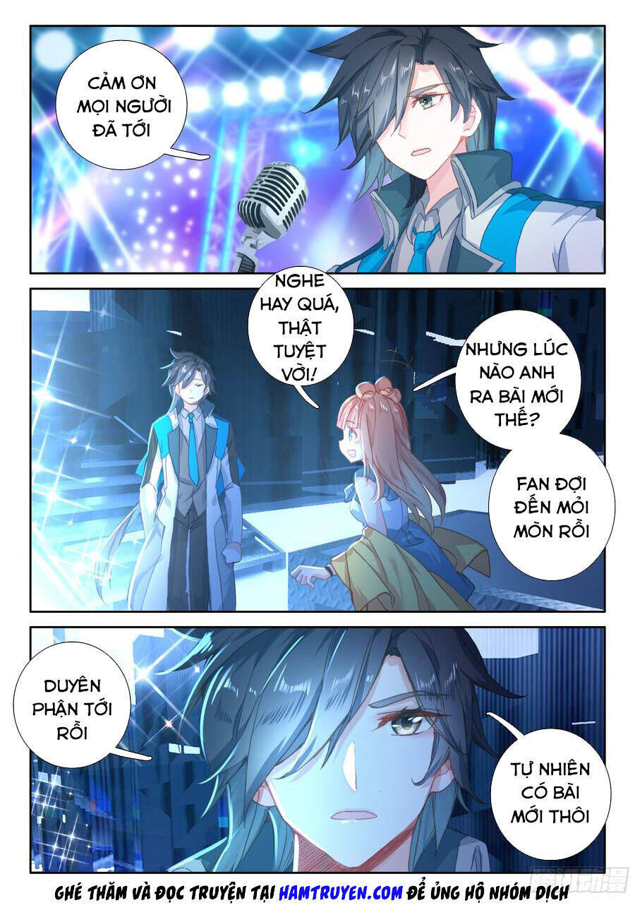 Chung Cực Đấu La Chap 71 - Next Chap 72