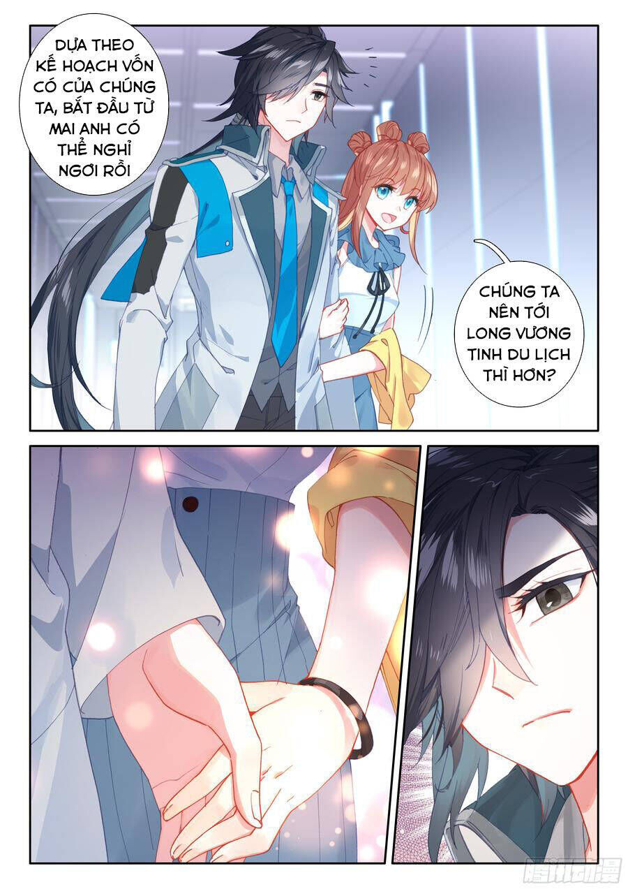 Chung Cực Đấu La Chap 71 - Next Chap 72