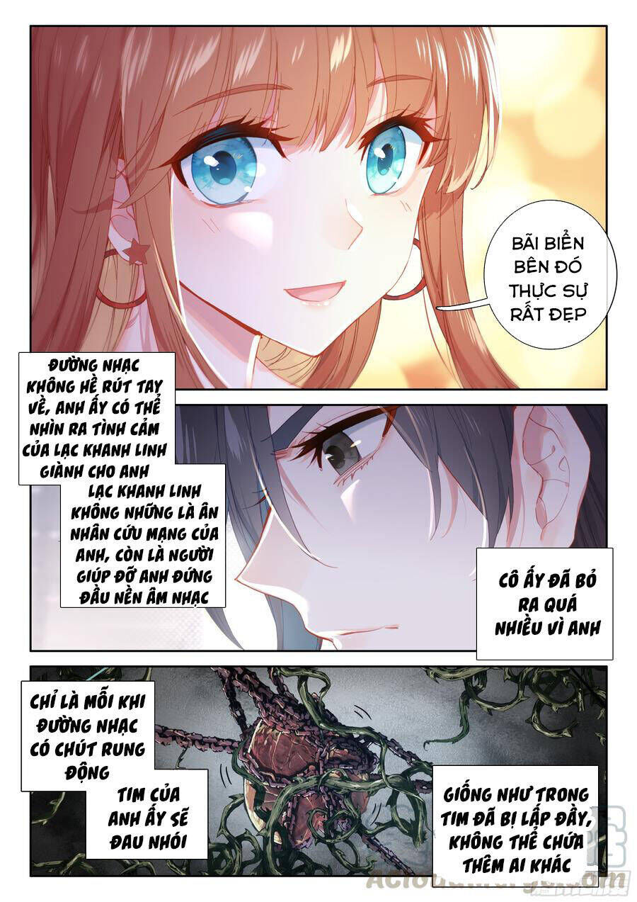 Chung Cực Đấu La Chap 71 - Next Chap 72