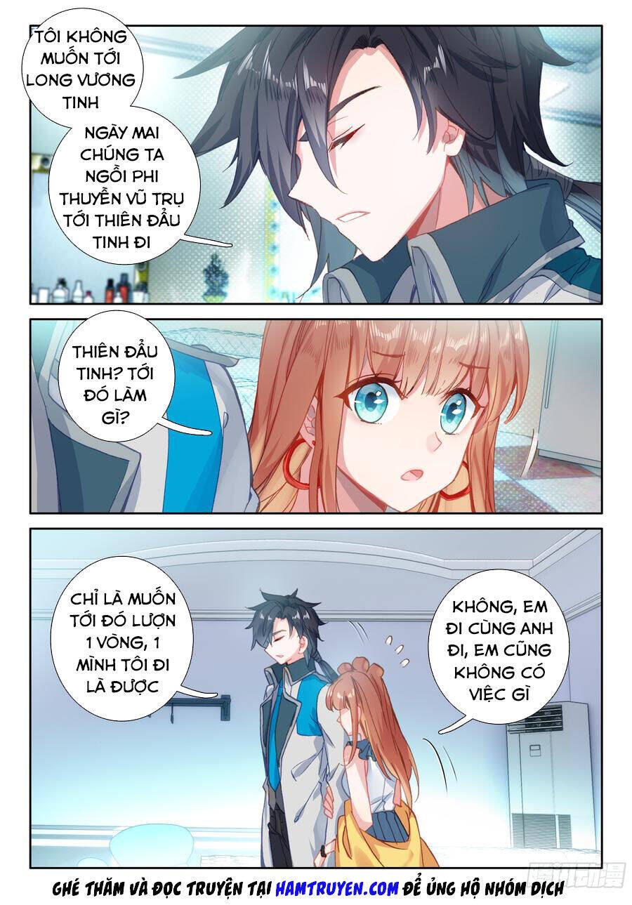 Chung Cực Đấu La Chap 71 - Next Chap 72