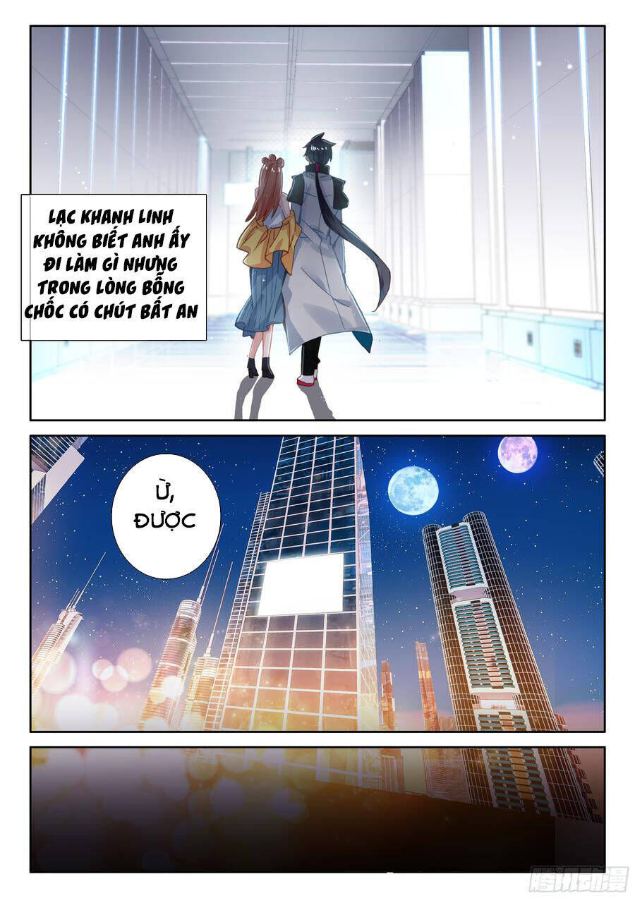 Chung Cực Đấu La Chap 71 - Next Chap 72