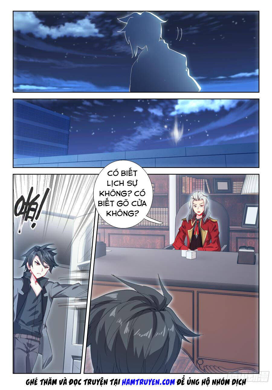 Chung Cực Đấu La Chap 71 - Next Chap 72