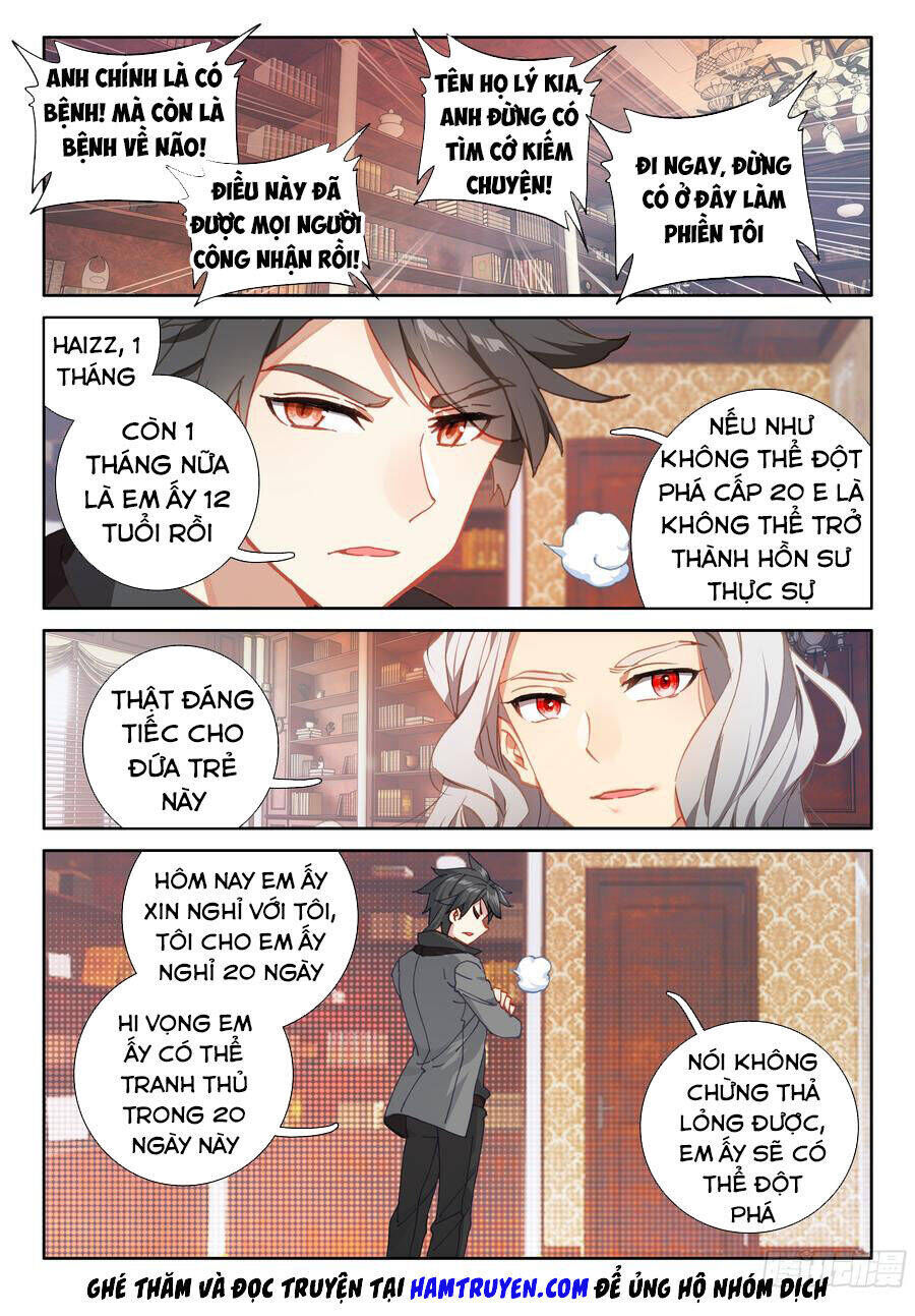 Chung Cực Đấu La Chap 71 - Next Chap 72
