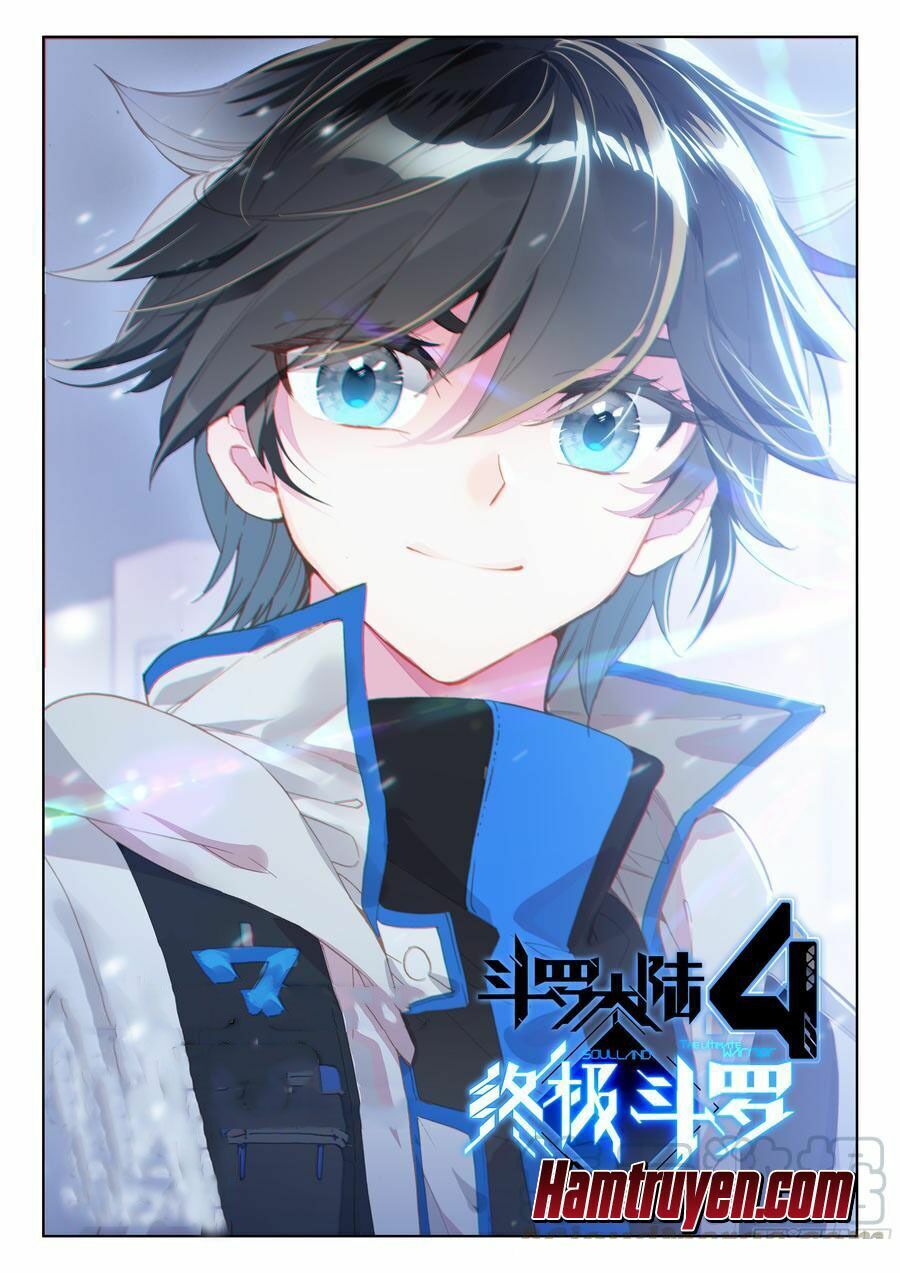 Chung Cực Đấu La Chap 72 - Next Chap 73