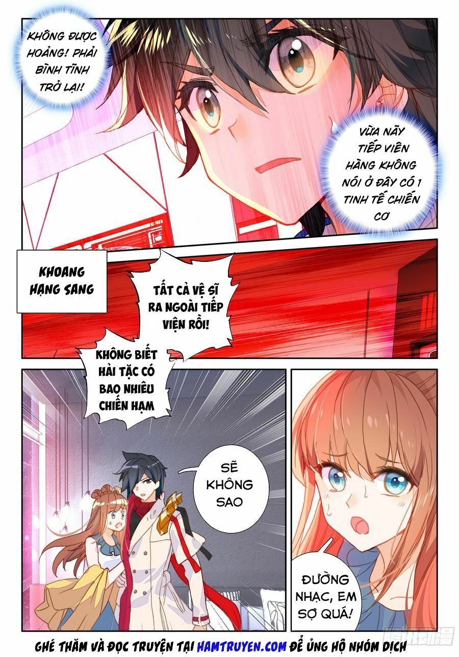 Chung Cực Đấu La Chap 72 - Next Chap 73