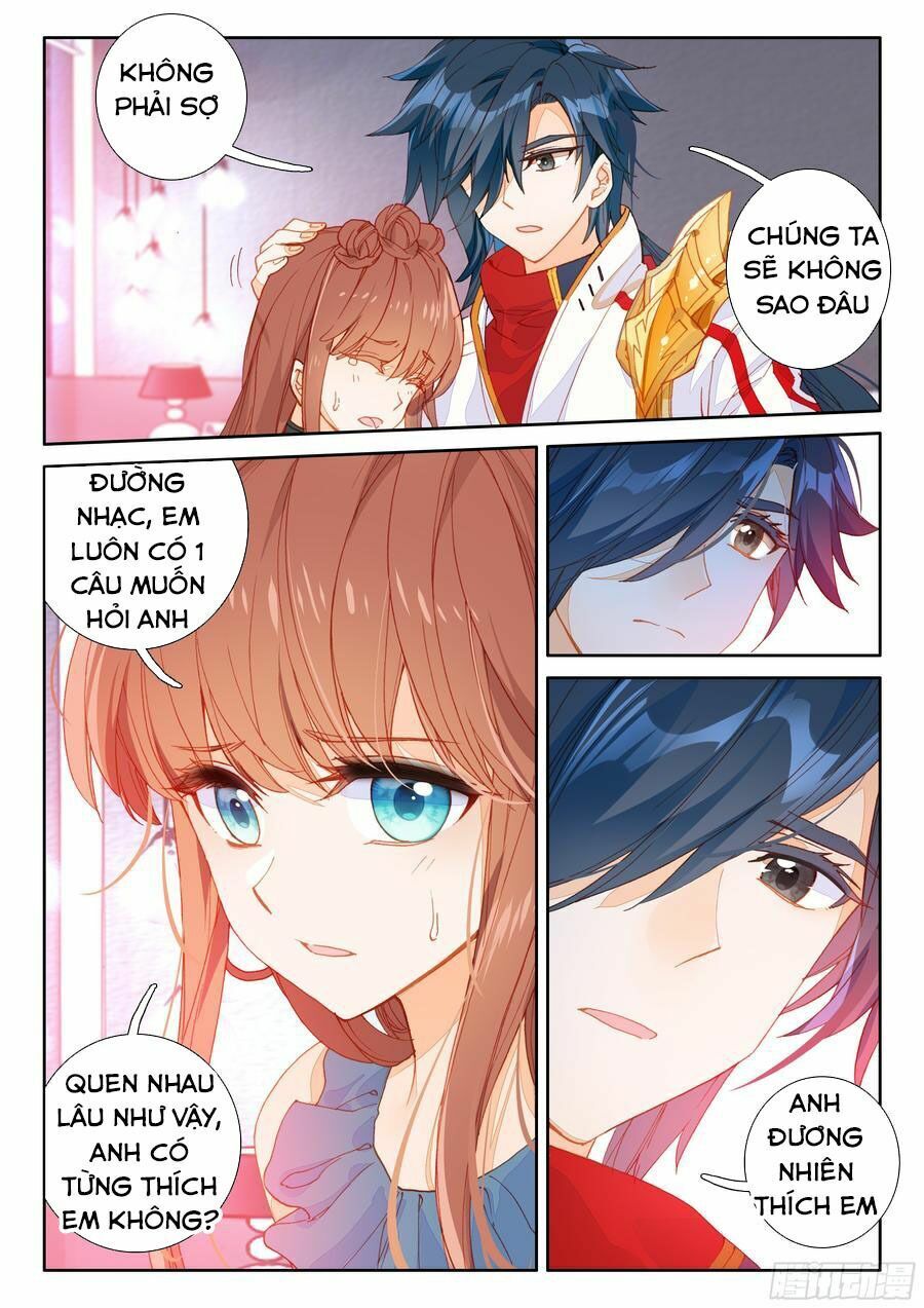Chung Cực Đấu La Chap 72 - Next Chap 73