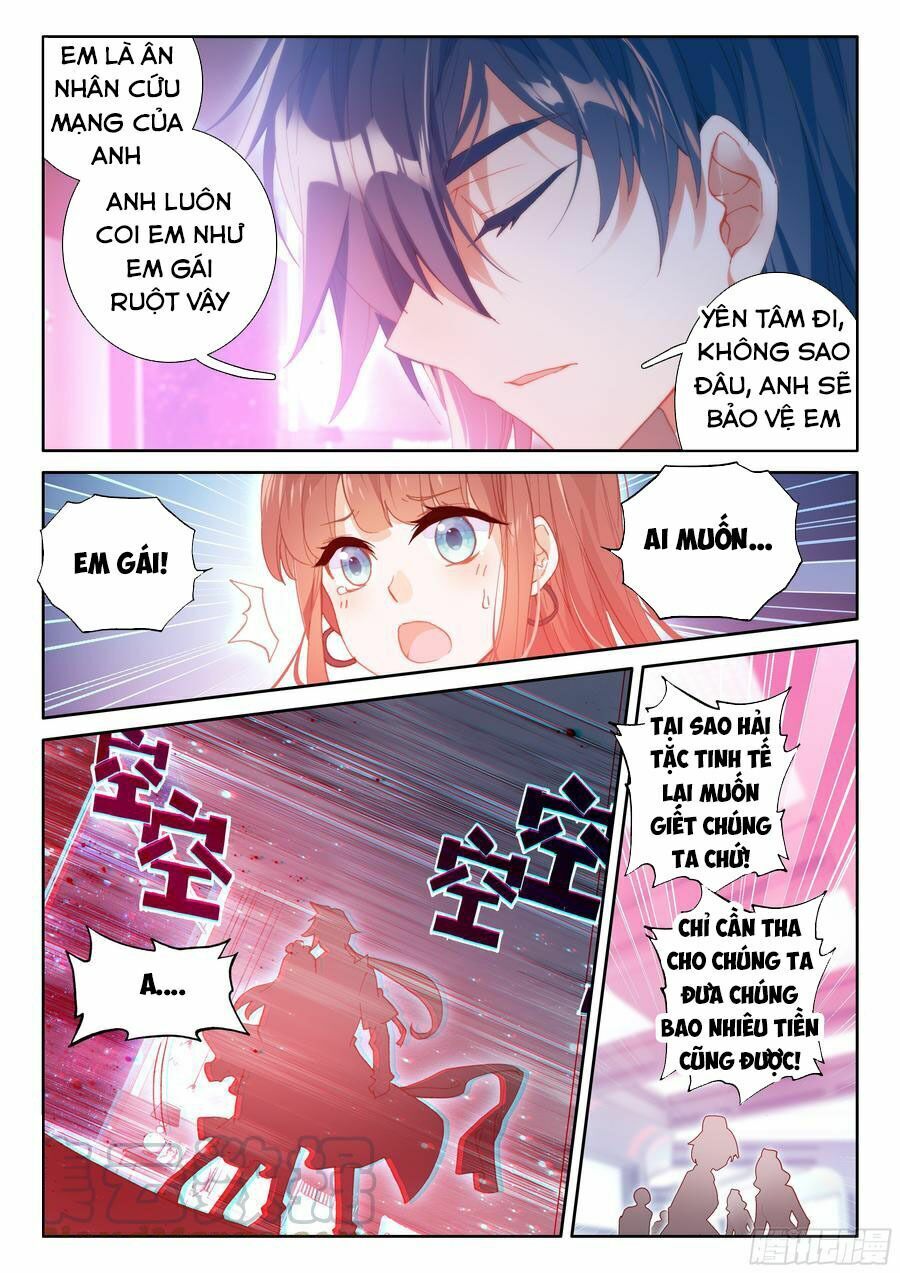 Chung Cực Đấu La Chap 72 - Next Chap 73