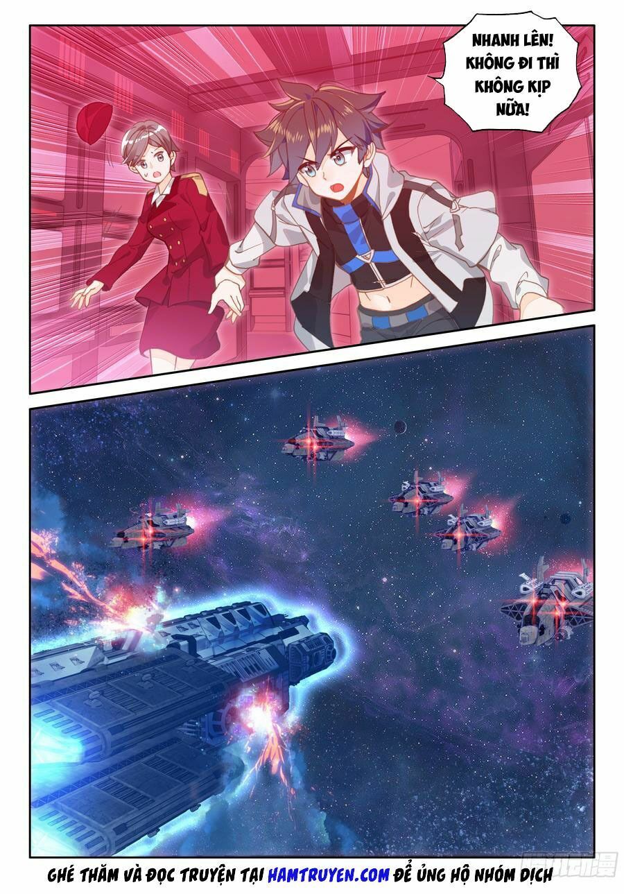 Chung Cực Đấu La Chap 72 - Next Chap 73