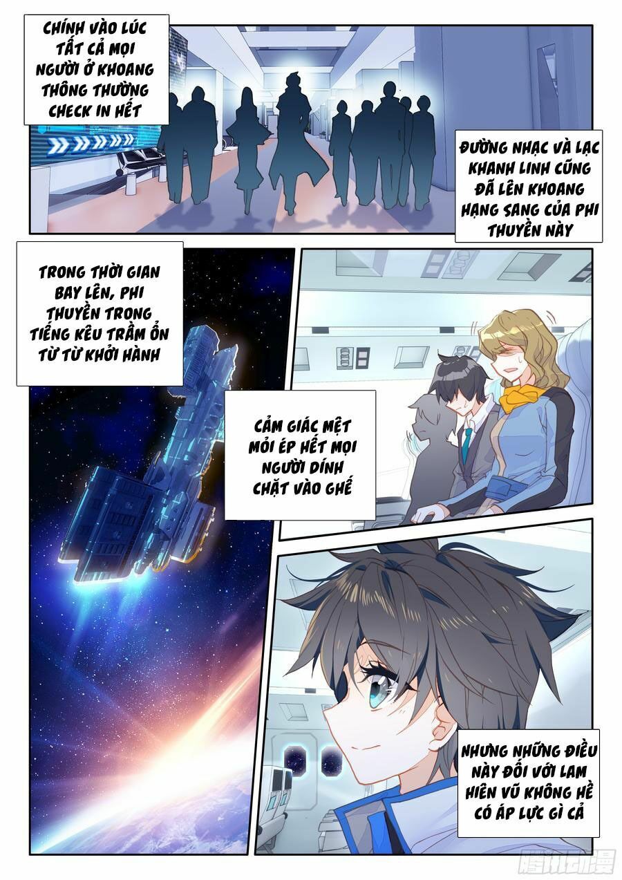 Chung Cực Đấu La Chap 72 - Next Chap 73
