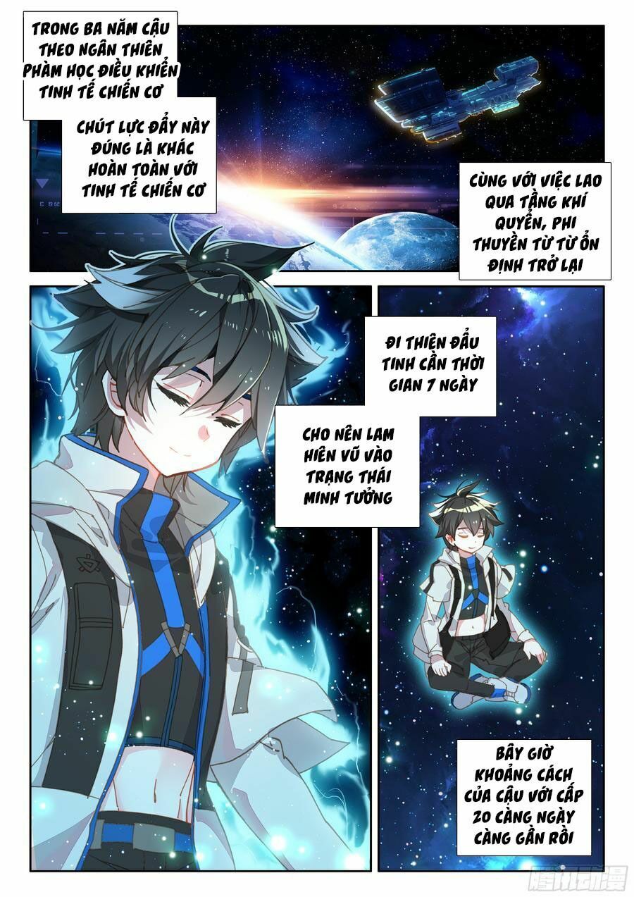 Chung Cực Đấu La Chap 72 - Next Chap 73