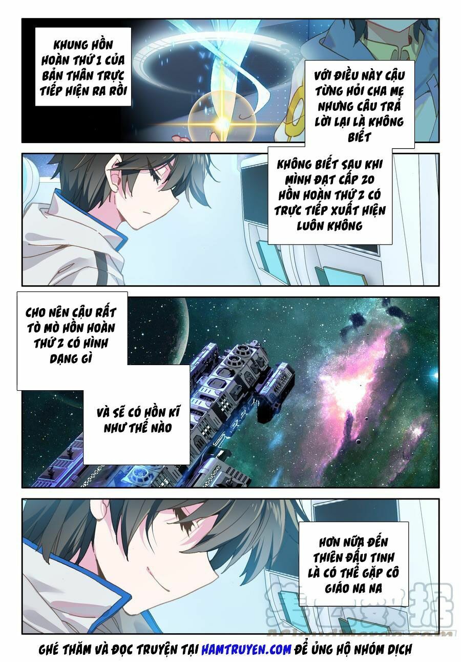 Chung Cực Đấu La Chap 72 - Next Chap 73