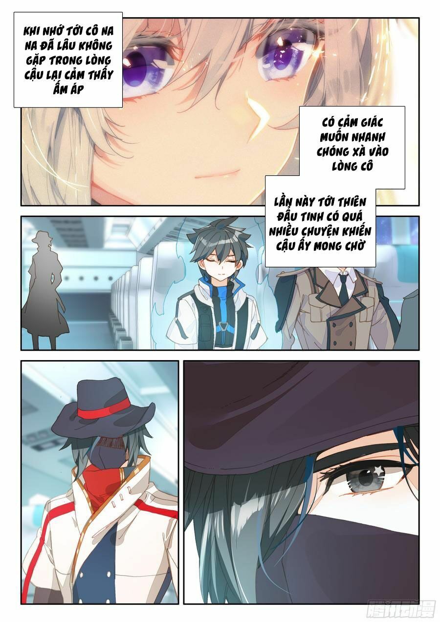 Chung Cực Đấu La Chap 72 - Next Chap 73