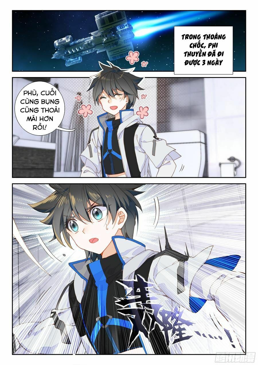 Chung Cực Đấu La Chap 72 - Next Chap 73