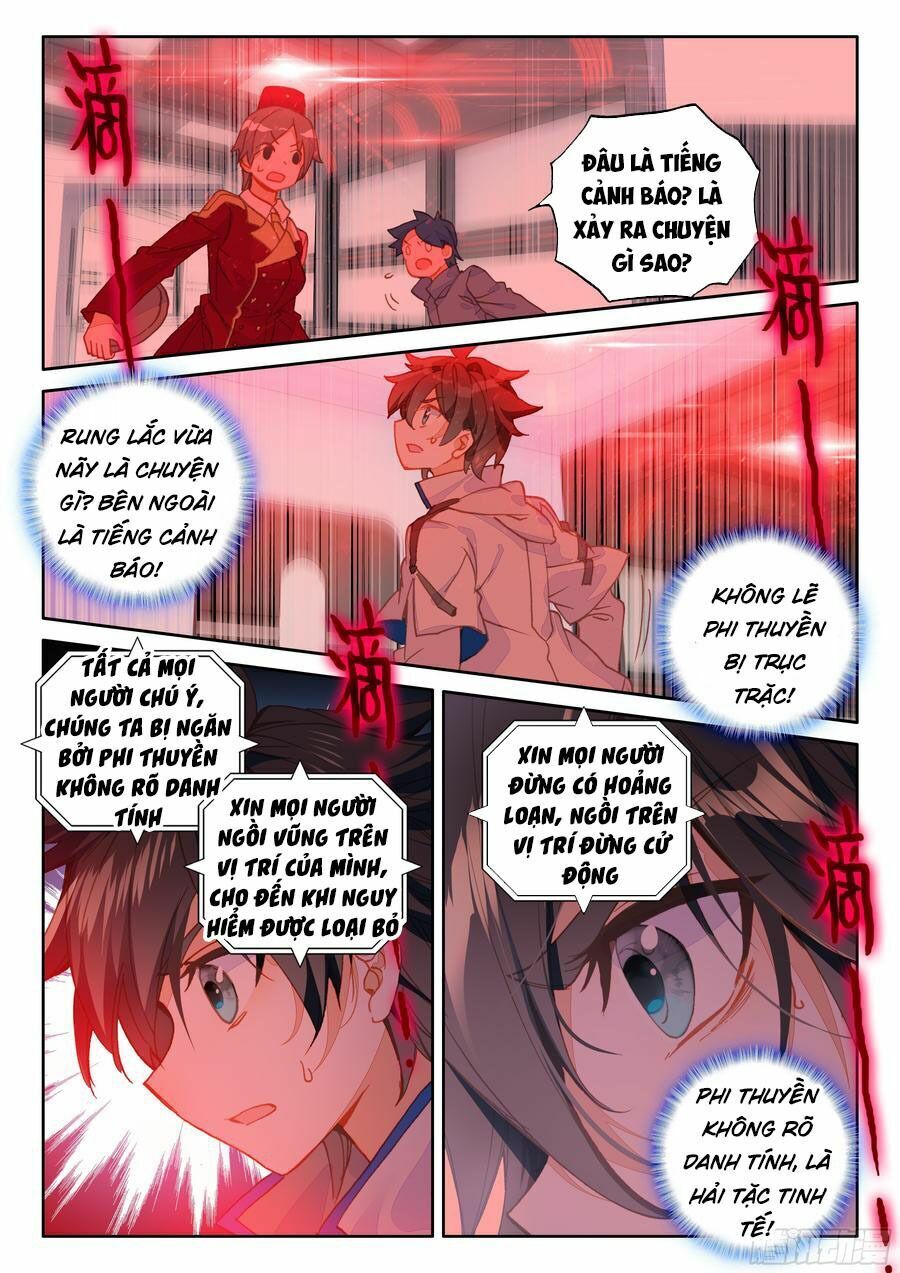 Chung Cực Đấu La Chap 72 - Next Chap 73