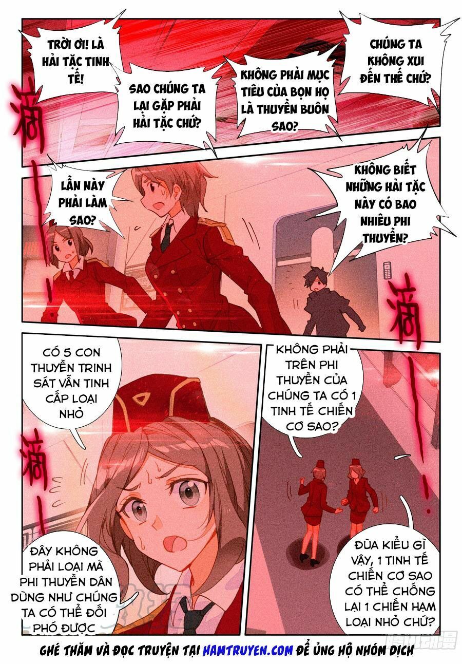 Chung Cực Đấu La Chap 72 - Next Chap 73