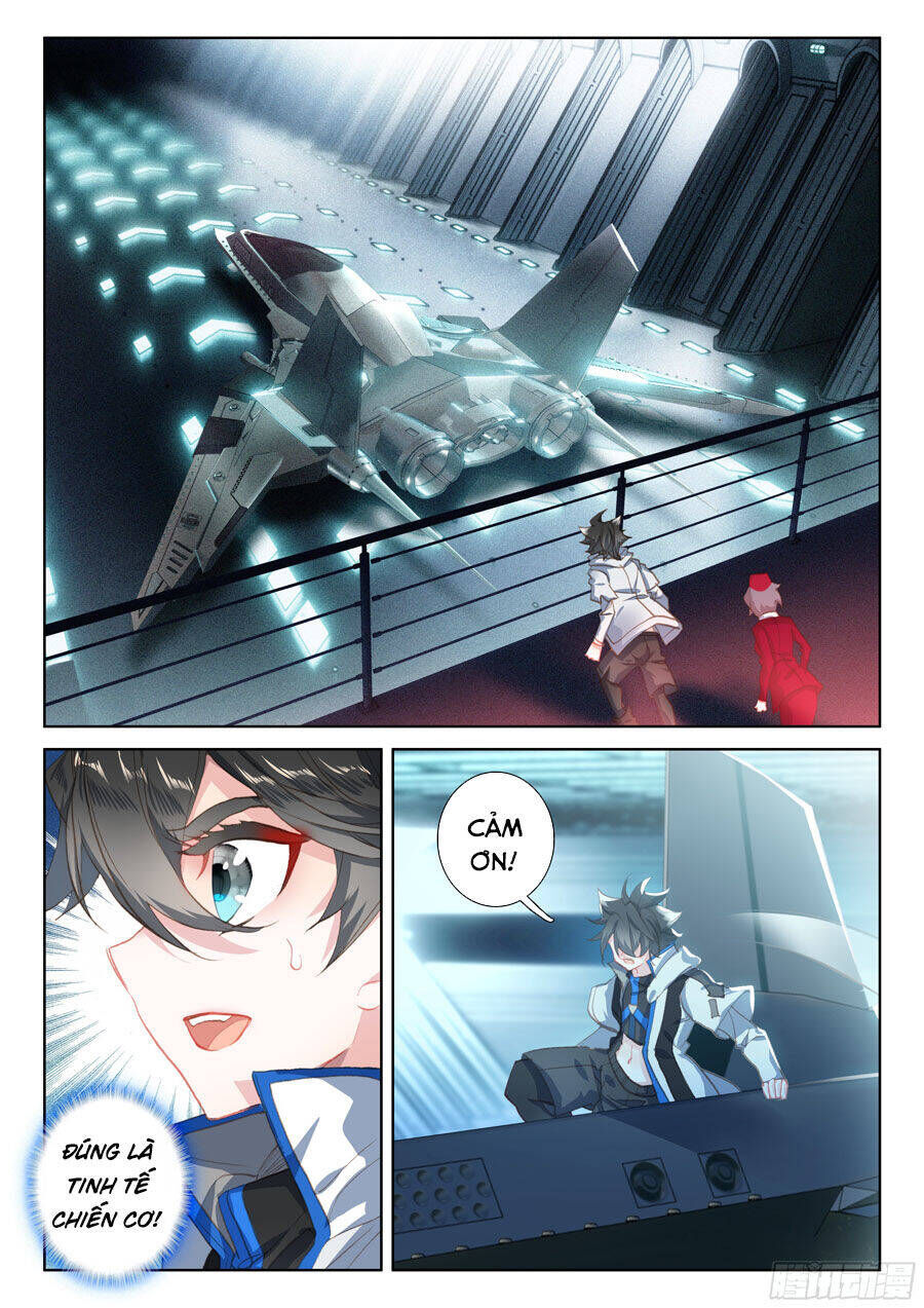Chung Cực Đấu La Chap 73 - Next Chap 74