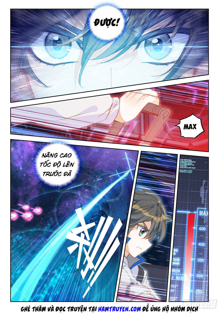 Chung Cực Đấu La Chap 73 - Next Chap 74