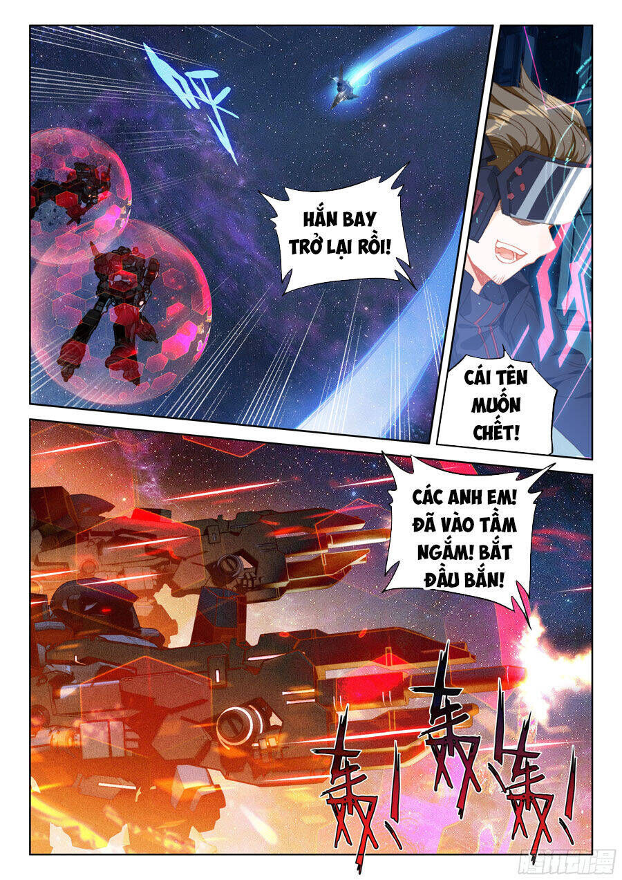 Chung Cực Đấu La Chap 73 - Next Chap 74