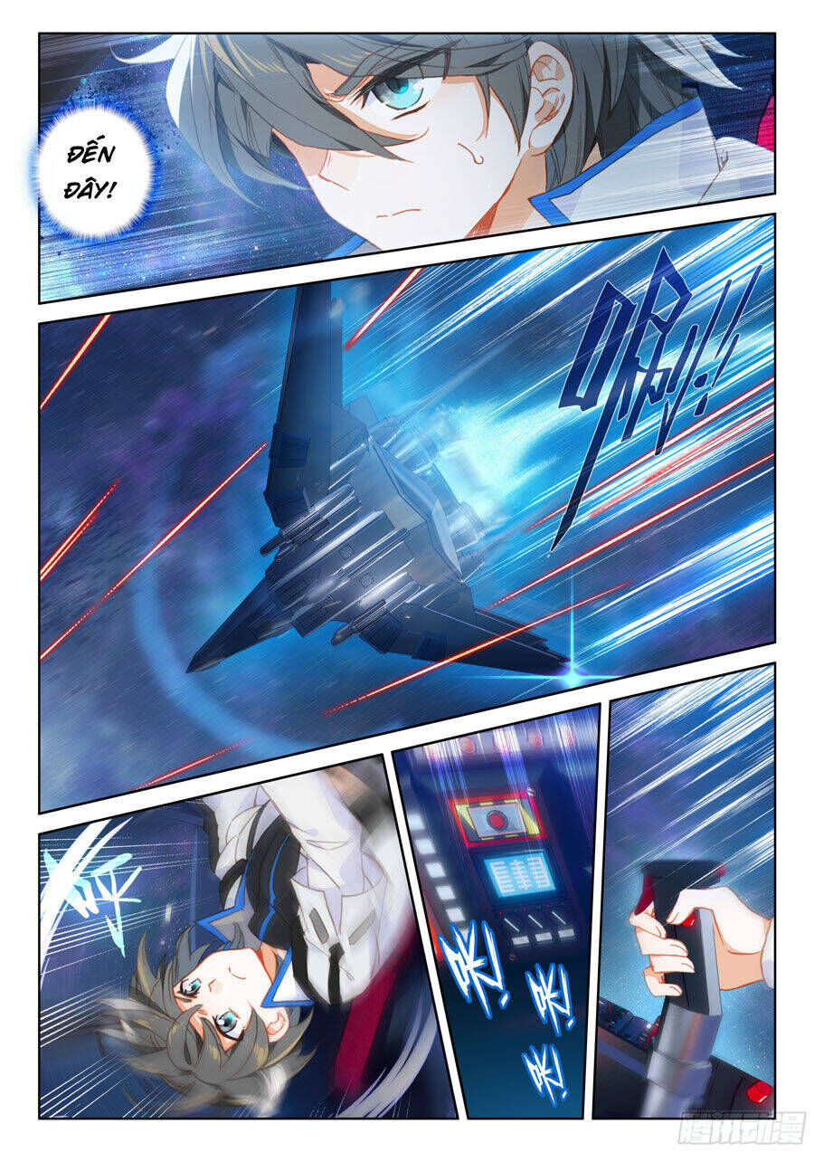 Chung Cực Đấu La Chap 73 - Next Chap 74