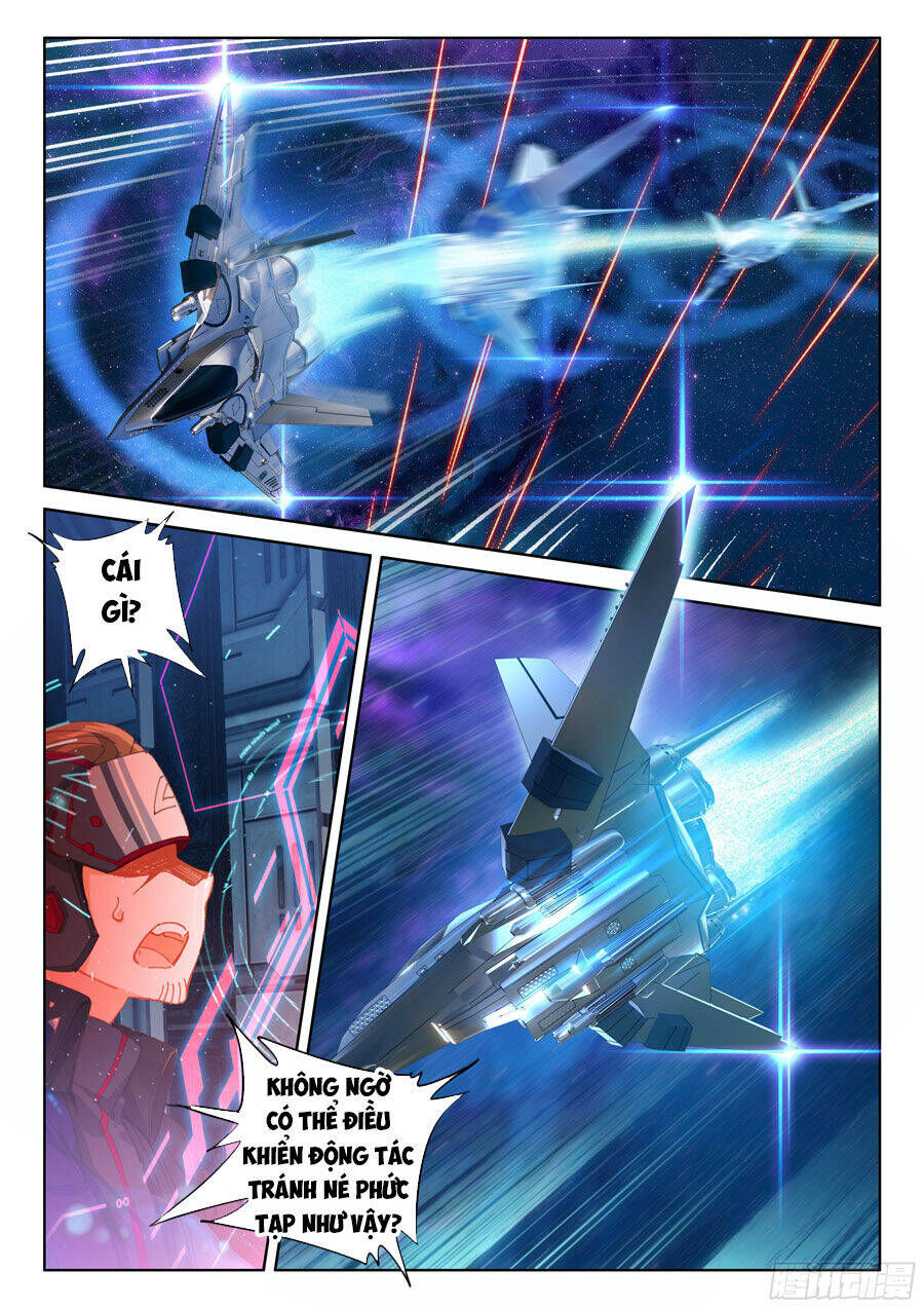Chung Cực Đấu La Chap 73 - Next Chap 74