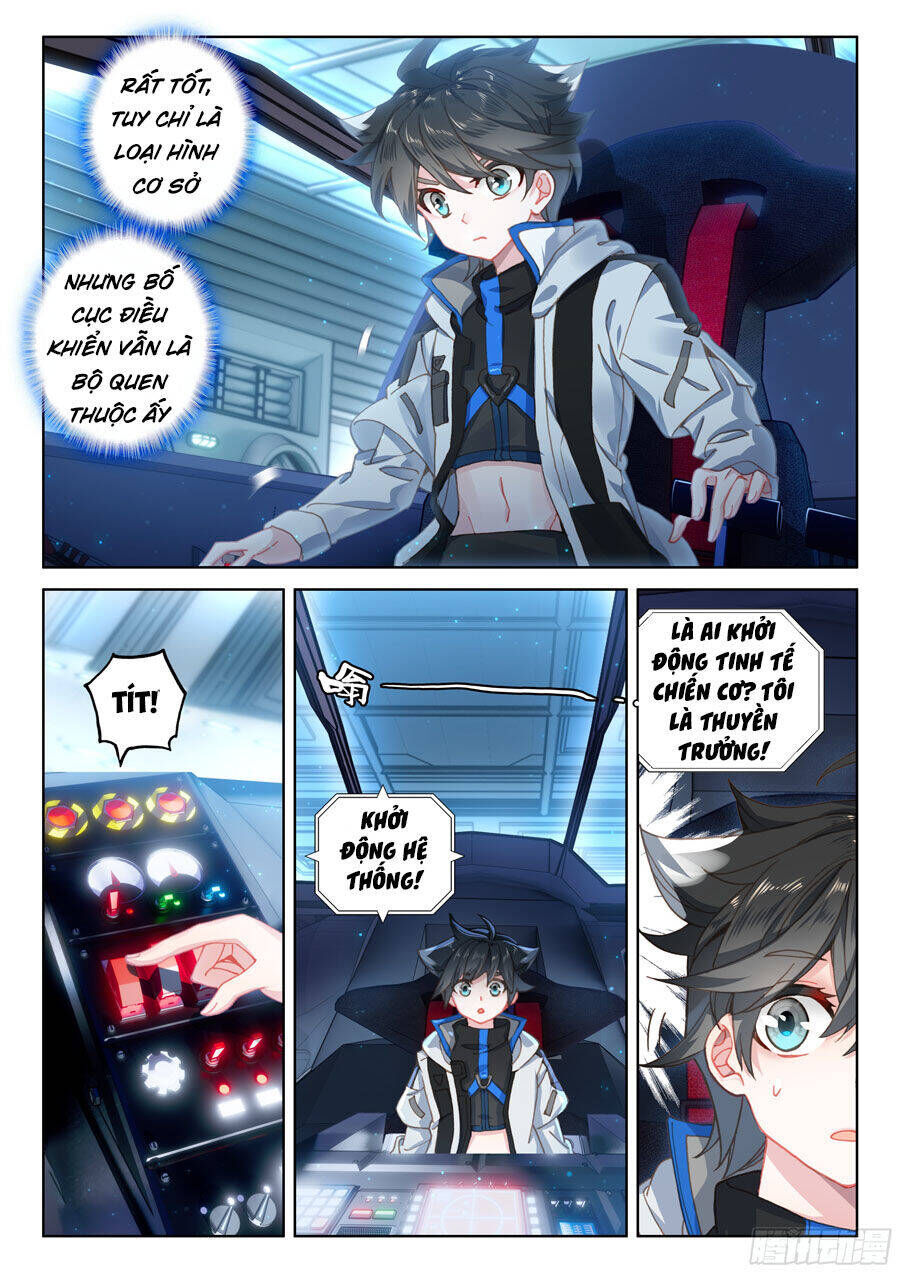 Chung Cực Đấu La Chap 73 - Next Chap 74