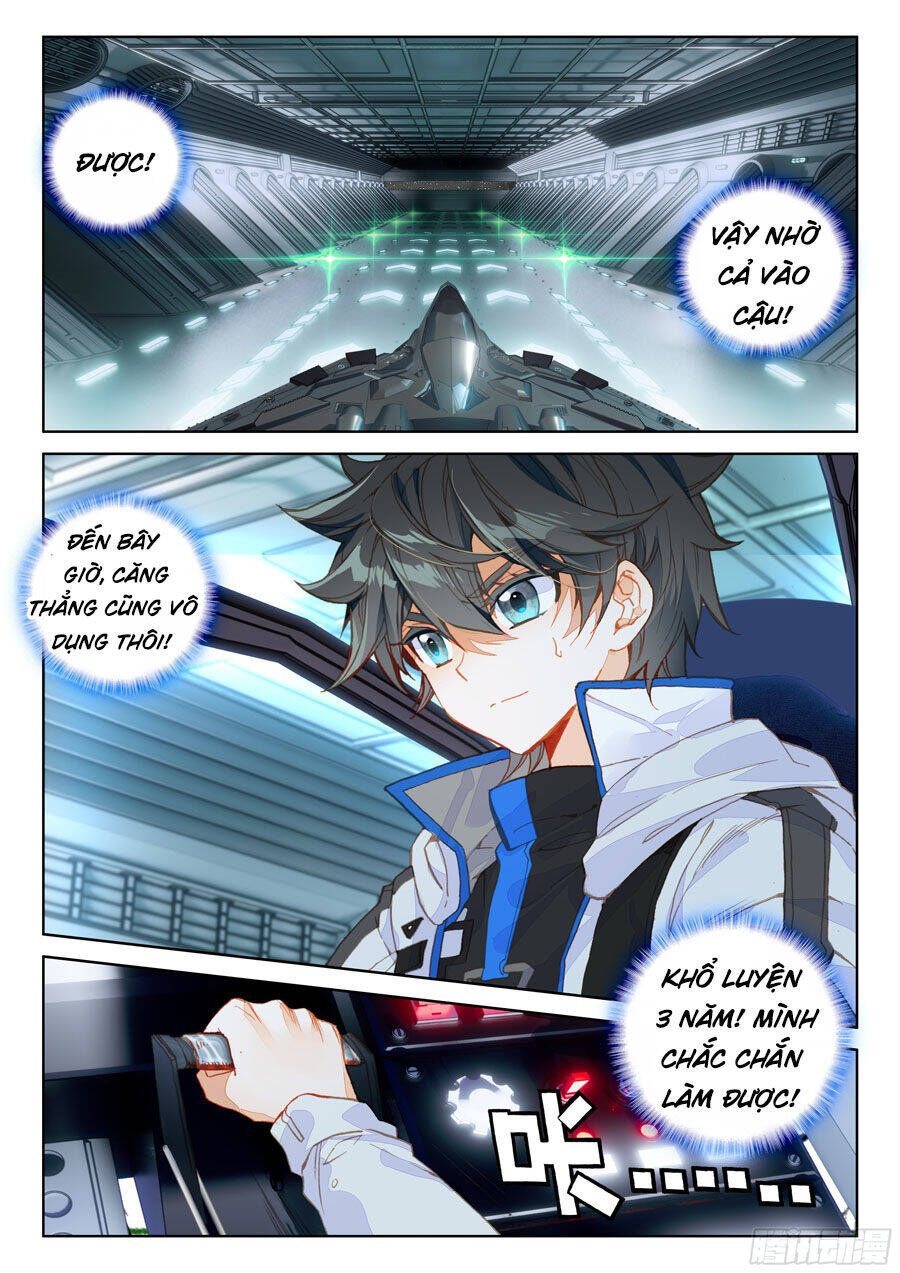 Chung Cực Đấu La Chap 73 - Next Chap 74