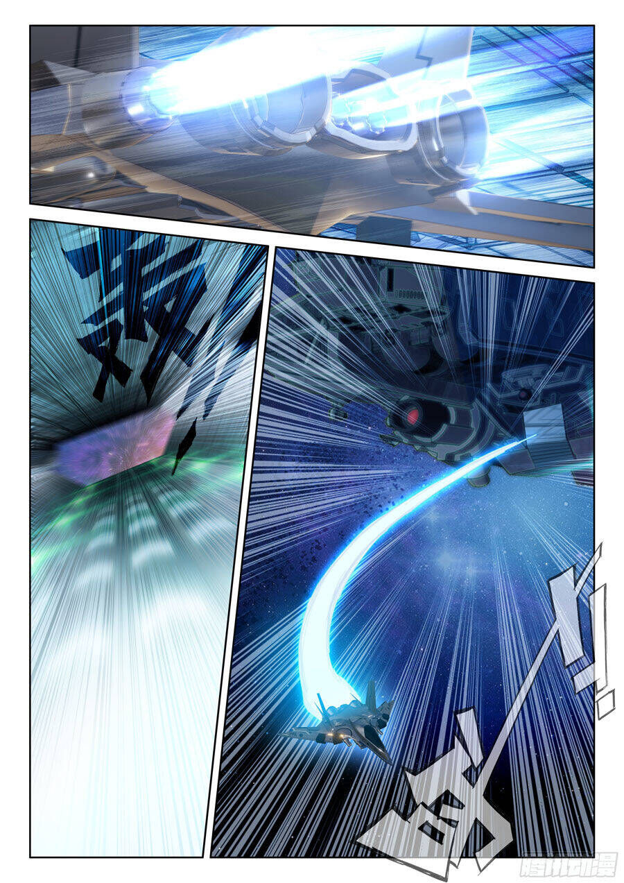 Chung Cực Đấu La Chap 73 - Next Chap 74