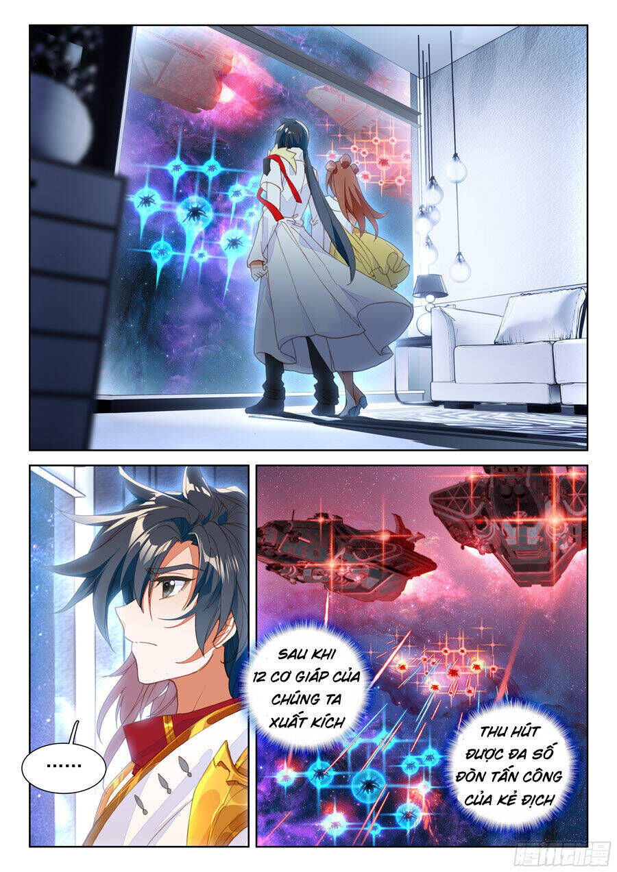 Chung Cực Đấu La Chap 73 - Next Chap 74