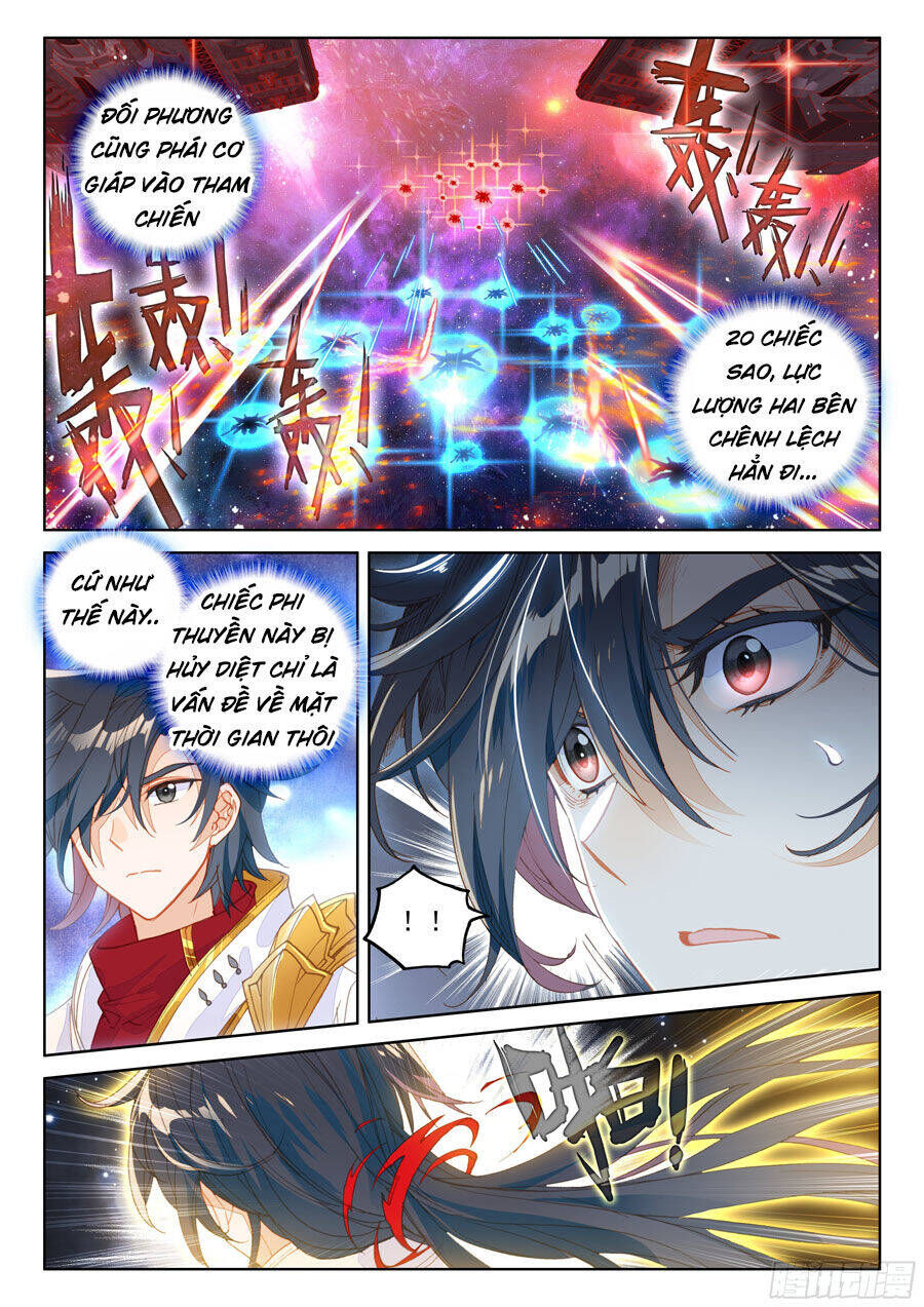 Chung Cực Đấu La Chap 73 - Next Chap 74