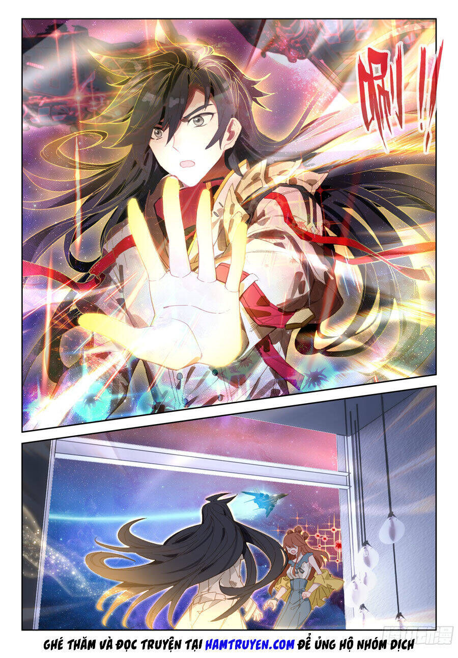 Chung Cực Đấu La Chap 73 - Next Chap 74
