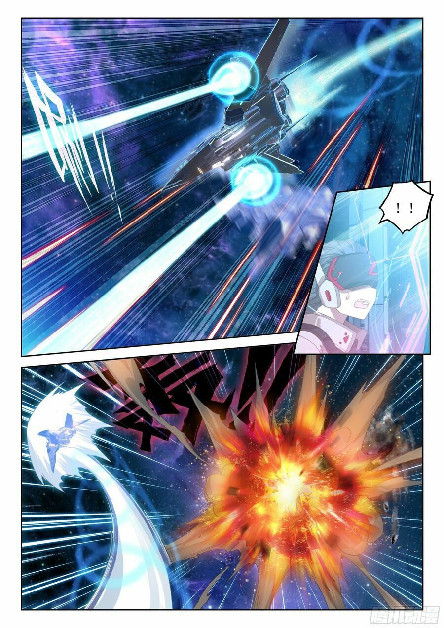 Chung Cực Đấu La Chap 74 - Next Chap 75