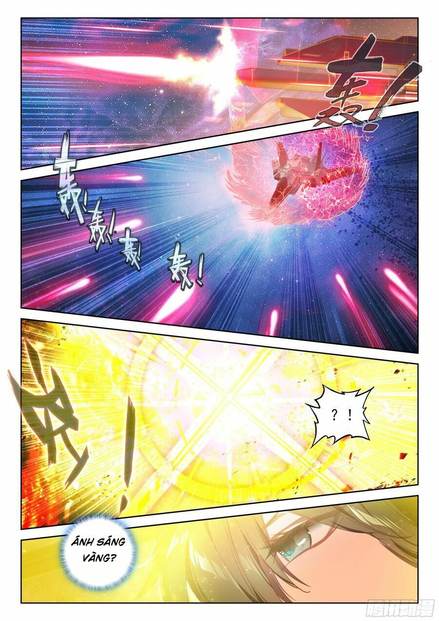 Chung Cực Đấu La Chap 74 - Next Chap 75
