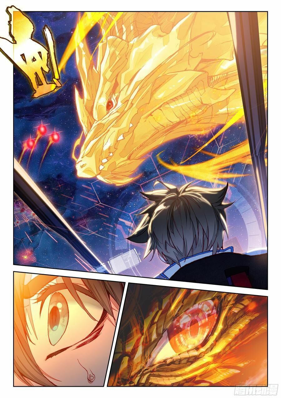 Chung Cực Đấu La Chap 74 - Next Chap 75