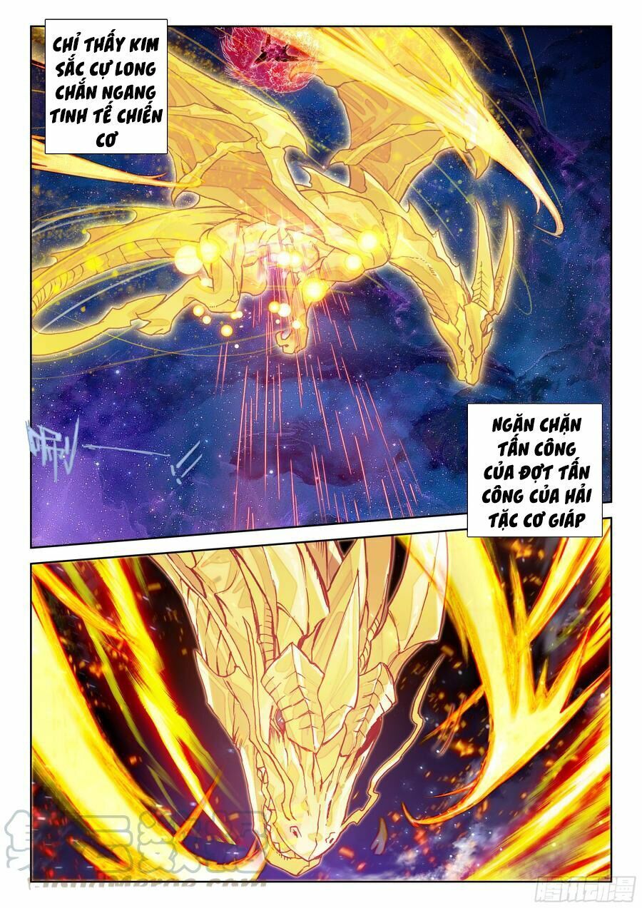 Chung Cực Đấu La Chap 74 - Next Chap 75