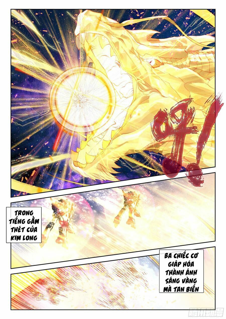 Chung Cực Đấu La Chap 74 - Next Chap 75