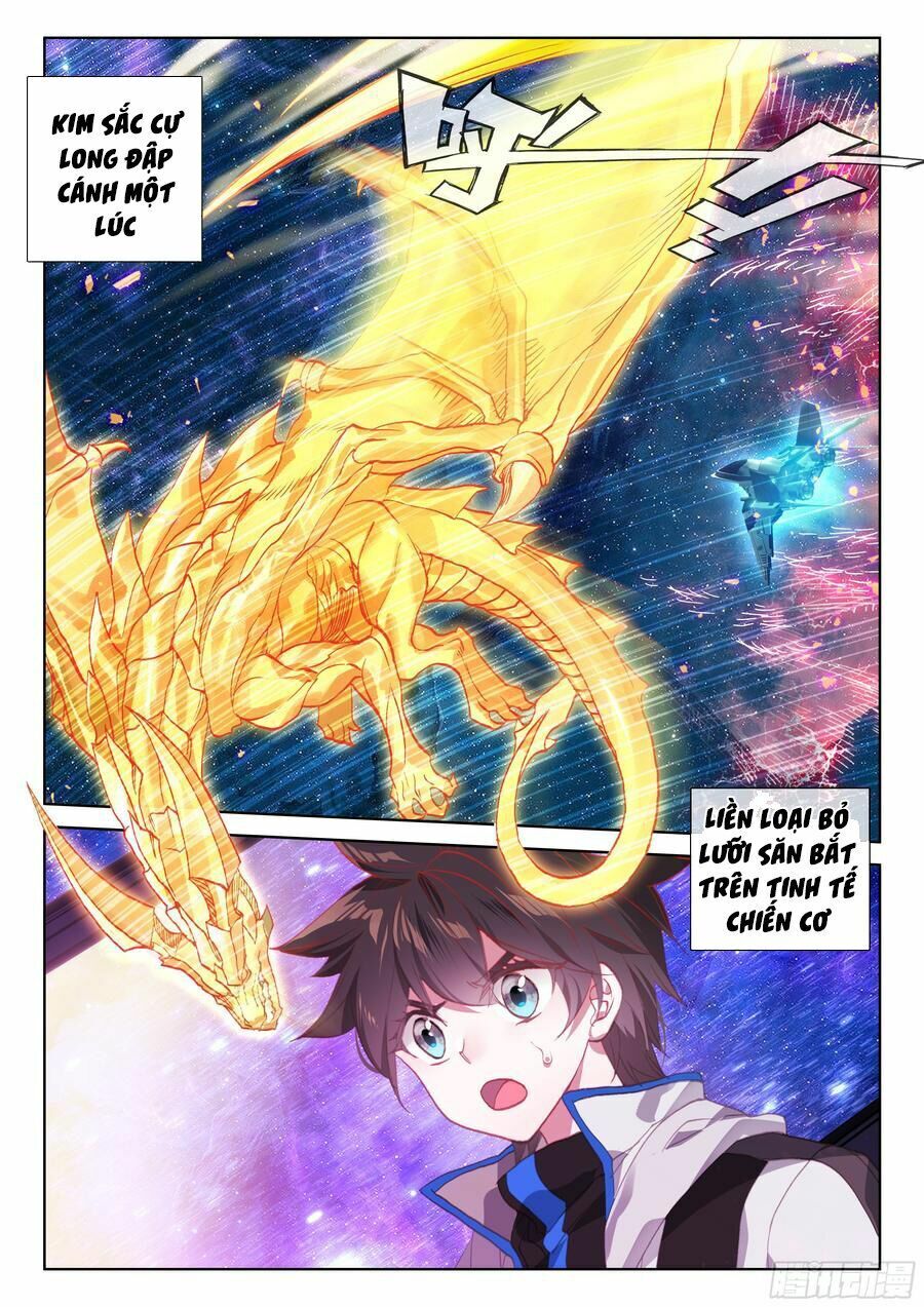 Chung Cực Đấu La Chap 74 - Next Chap 75