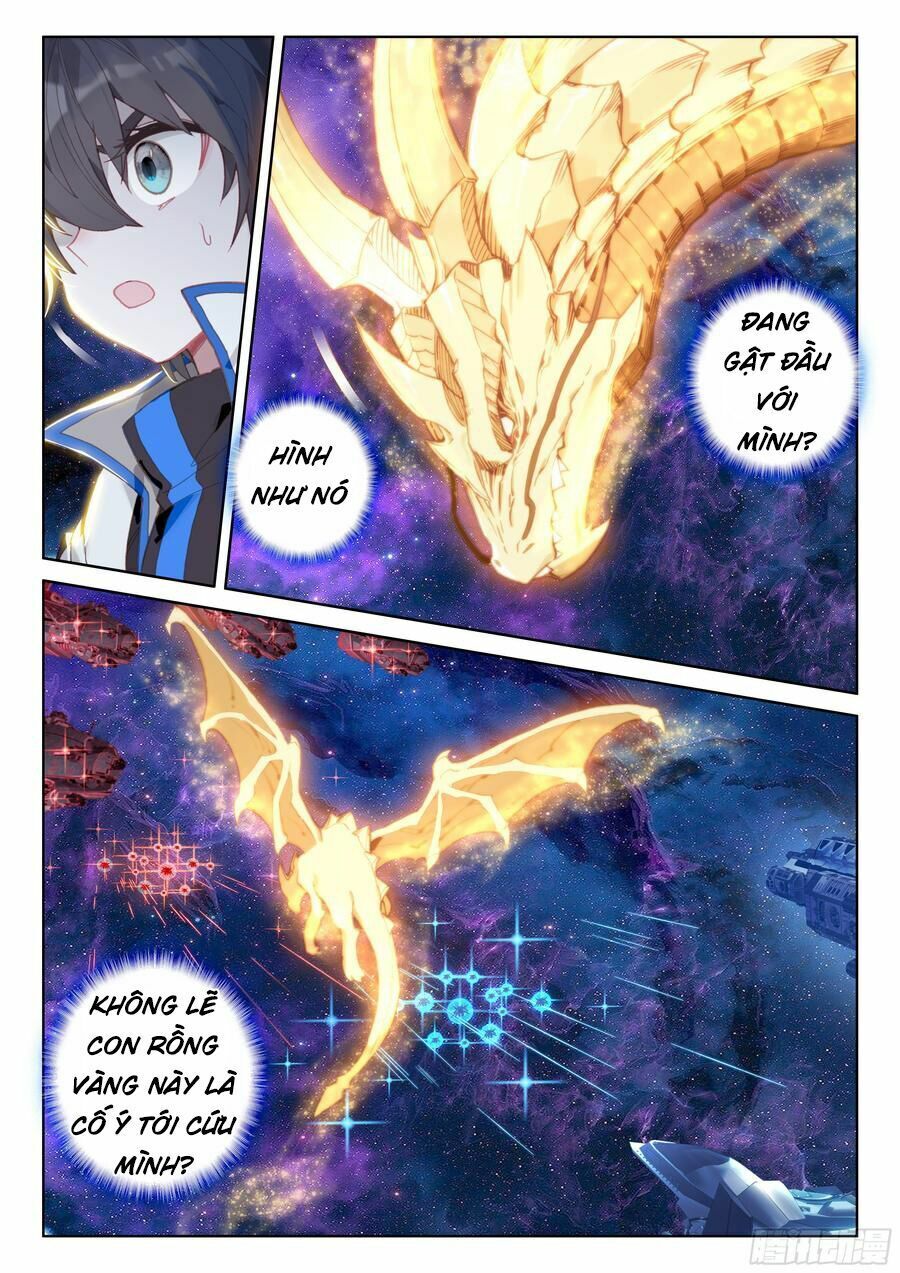 Chung Cực Đấu La Chap 74 - Next Chap 75
